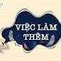 Các Công Việc Làm Thêm Tại Nhà Trên Máy Tính