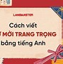 Cách Viết Email Bằng Tiếng Anh Xuất Nhập Khẩu Hàng Hóa