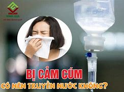 Có Nên Truyền Nước Không