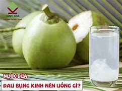 Đau Bụng Uống Nước Dừa