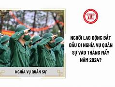 Đi Nghĩa Vụ Công An Mất Mấy Năm