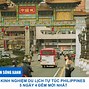 Du Lịch Philippines 2022 Tự Túc 2023 Mới Nhất