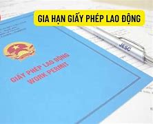 Giấy Phép Lao Động Hết Hạn