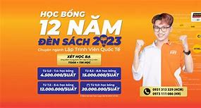 Học Bổng Của Fpt