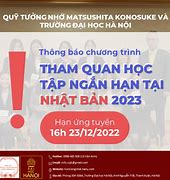 Học Bổng Ngắn Hạn 2022 Hanu 2020 Calendar Date With