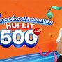 Huflit Huế Trang Sinh Viên