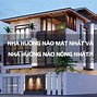 Nhà Ở Hướng Nào Thì Mát