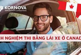 Những Câu Hỏi Thi Bằng Lái Xe Ở Canada