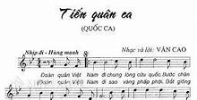 Quốc Ca Nga Phiên Âm