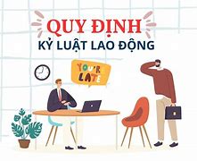 Quyết Định Kỷ Luật Lao Động