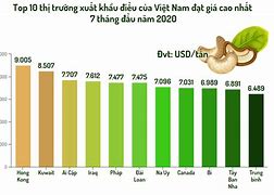 Thị Trường Hạt Điều Năm 2023 Tại Mỹ