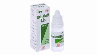 Thuốc Natri Clorid 0 9 Có Nhỏ Tai Được Không