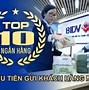 Tiền Gửi Ngân Hàng Tăng Thấp Nhất Nhiều Năm