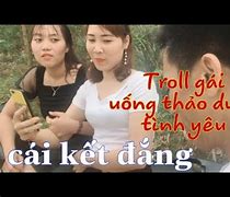 Troll Uống Thảo Dược Tình Yêu