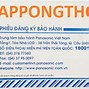 Trung Tâm Dịch Vụ Bảo Hành Panasonic Tại Hà Nội