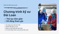 Tuyển Dụng Kỹ Sư Đi Đài Loan 2024 Mới Nhất Hôm Nay Tphcm Tháng