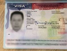 Xin Visa Mỹ Từ Anh Sang Việt Nam Cần Những Gì